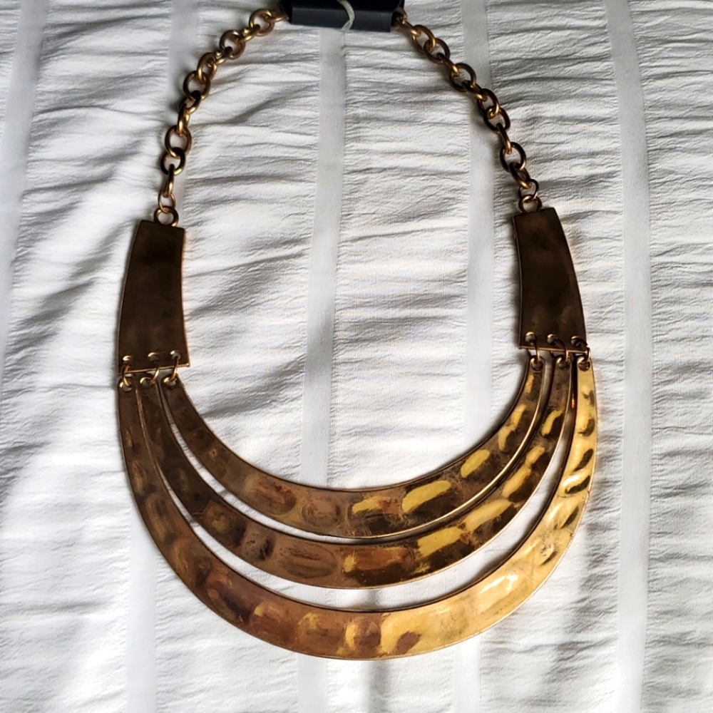 Wet Seal Statement Necklace